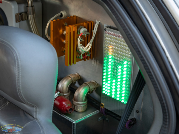 Used 1983 DeLorean DMC-12 Time Machine Danny Botkin Build Mr Fusion Version | Torrance, CA