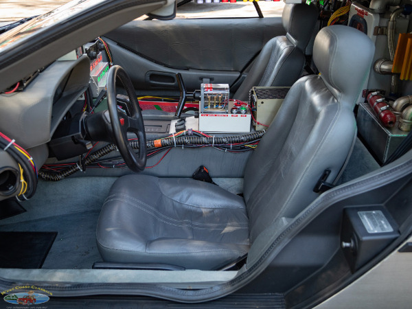 Used 1983 DeLorean DMC-12 Time Machine Danny Botkin Build Mr Fusion Version | Torrance, CA