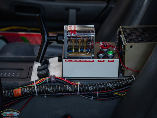 Used 1983 DeLorean DMC-12 Time Machine Danny Botkin Build Mr Fusion Version | Torrance, CA