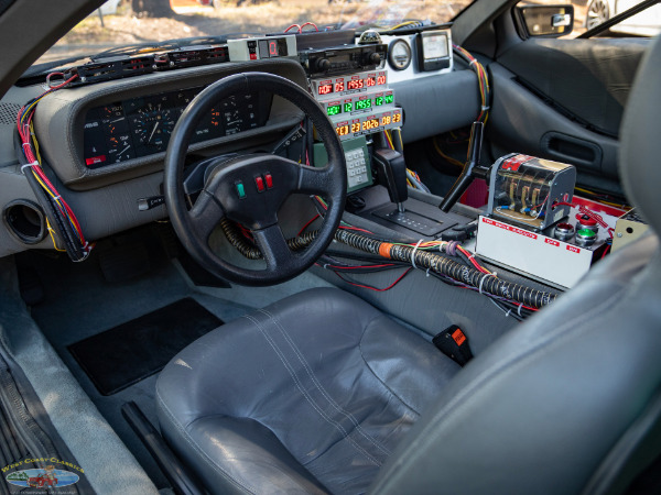 Used 1983 DeLorean DMC-12 Time Machine Danny Botkin Build Mr Fusion Version | Torrance, CA