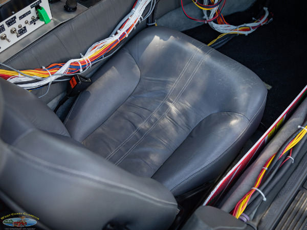 Used 1983 DeLorean DMC-12 Time Machine Danny Botkin Build Mr Fusion Version | Torrance, CA