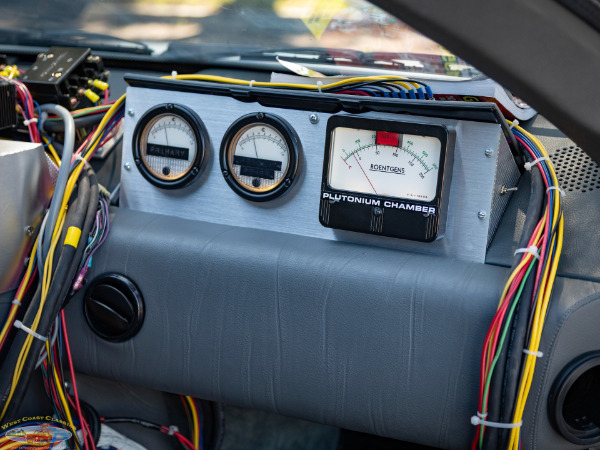 Used 1983 DeLorean DMC-12 Time Machine Danny Botkin Build Mr Fusion Version | Torrance, CA