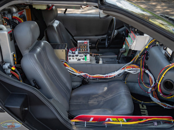 Used 1983 DeLorean DMC-12 Time Machine Danny Botkin Build Mr Fusion Version | Torrance, CA