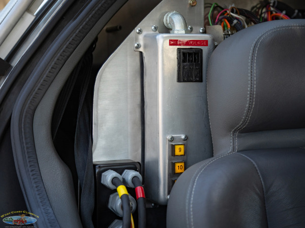 Used 1983 DeLorean DMC-12 Time Machine Danny Botkin Build Mr Fusion Version | Torrance, CA