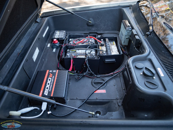 Used 1983 DeLorean DMC-12 Time Machine Danny Botkin Build Mr Fusion Version | Torrance, CA