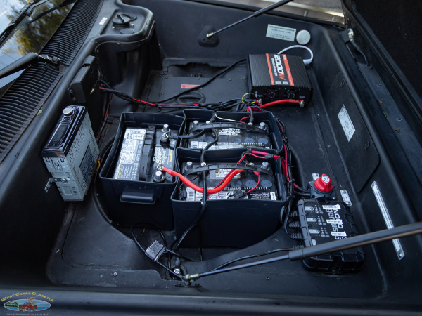 Used 1983 DeLorean DMC-12 Time Machine Danny Botkin Build Mr Fusion Version | Torrance, CA