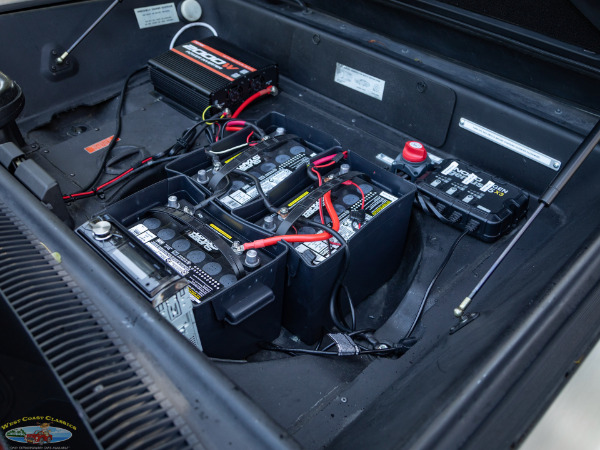 Used 1983 DeLorean DMC-12 Time Machine Danny Botkin Build Mr Fusion Version | Torrance, CA