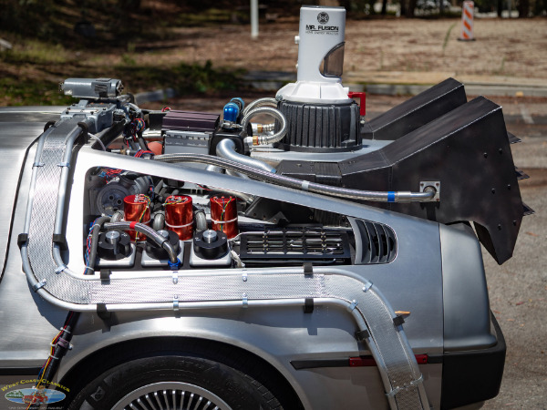 Used 1983 DeLorean DMC-12 Time Machine Danny Botkin Build Mr Fusion Version | Torrance, CA
