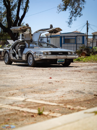 Used 1983 DeLorean DMC-12 Time Machine Danny Botkin Build Mr Fusion Version | Torrance, CA