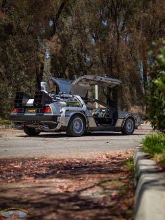 Used 1983 DeLorean DMC-12 Time Machine Danny Botkin Build Mr Fusion Version | Torrance, CA