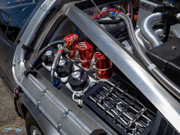Used 1983 DeLorean DMC-12 Time Machine Danny Botkin Build Mr Fusion Version | Torrance, CA