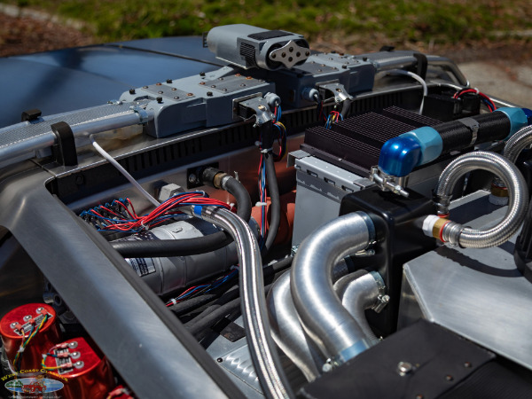 Used 1983 DeLorean DMC-12 Time Machine Danny Botkin Build Mr Fusion Version | Torrance, CA