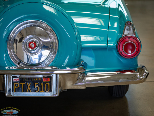 Used 1956 Ford Thunderbird  | Torrance, CA