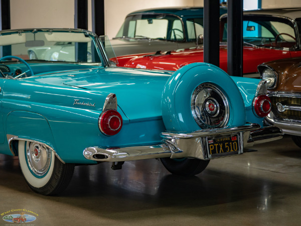 Used 1956 Ford Thunderbird  | Torrance, CA
