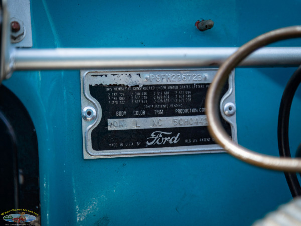 Used 1956 Ford Thunderbird  | Torrance, CA