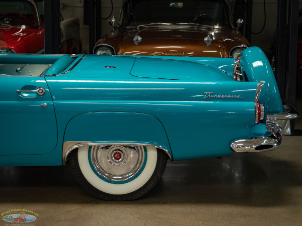 Used 1956 Ford Thunderbird  | Torrance, CA