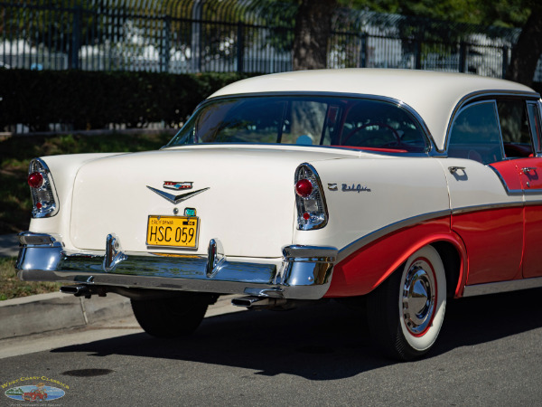 Used 1956 Chevrolet Bel Air 4 Door Sports Sedan  | Torrance, CA
