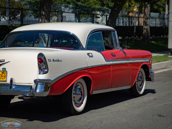 Used 1956 Chevrolet Bel Air 4 Door Sports Sedan  | Torrance, CA
