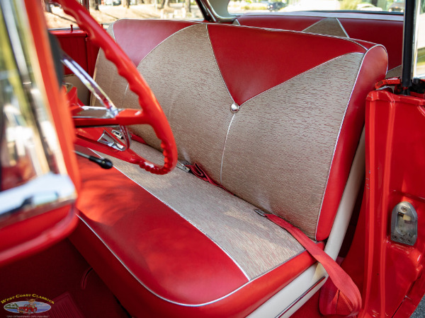 Used 1956 Chevrolet Bel Air 4 Door Sports Sedan  | Torrance, CA