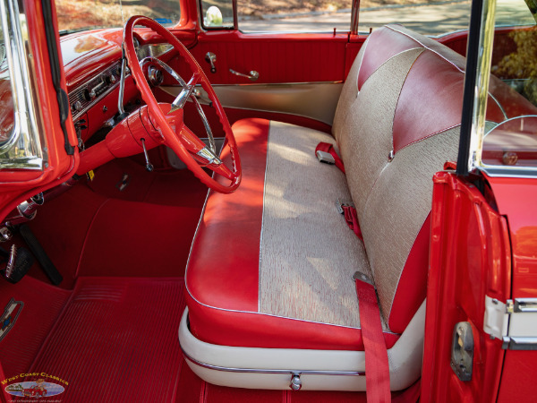 Used 1956 Chevrolet Bel Air 4 Door Sports Sedan  | Torrance, CA