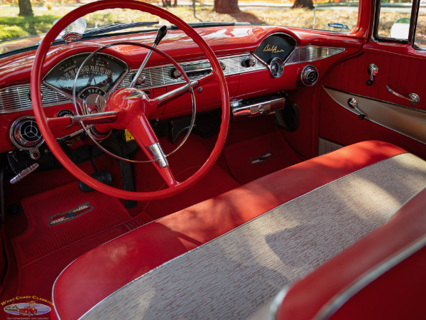 Used 1956 Chevrolet Bel Air 4 Door Sports Sedan  | Torrance, CA