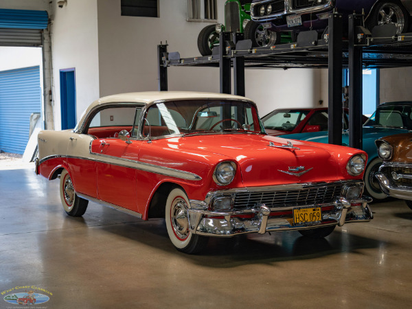 Used 1956 Chevrolet Bel Air 4 Door Sports Sedan  | Torrance, CA