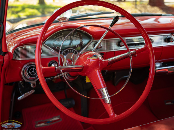 Used 1956 Chevrolet Bel Air 4 Door Sports Sedan  | Torrance, CA