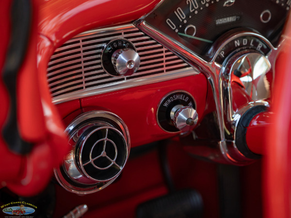 Used 1956 Chevrolet Bel Air 4 Door Sports Sedan  | Torrance, CA