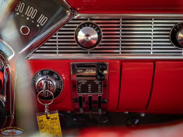 Used 1956 Chevrolet Bel Air 4 Door Sports Sedan  | Torrance, CA