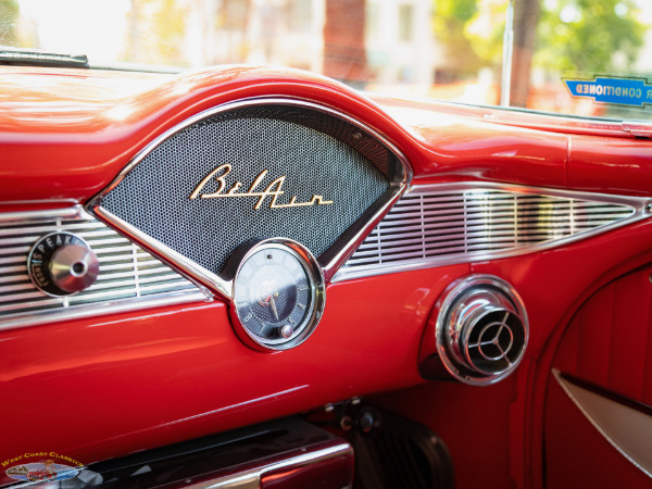 Used 1956 Chevrolet Bel Air 4 Door Sports Sedan  | Torrance, CA