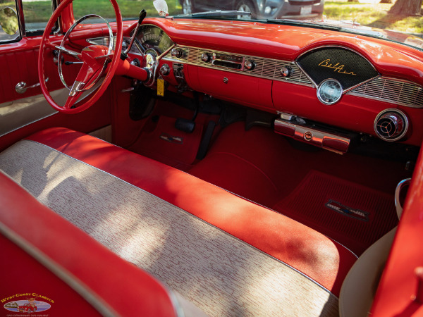 Used 1956 Chevrolet Bel Air 4 Door Sports Sedan  | Torrance, CA