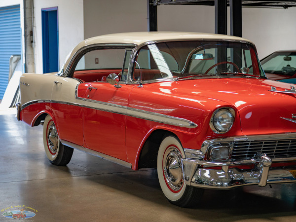 Used 1956 Chevrolet Bel Air 4 Door Sports Sedan  | Torrance, CA