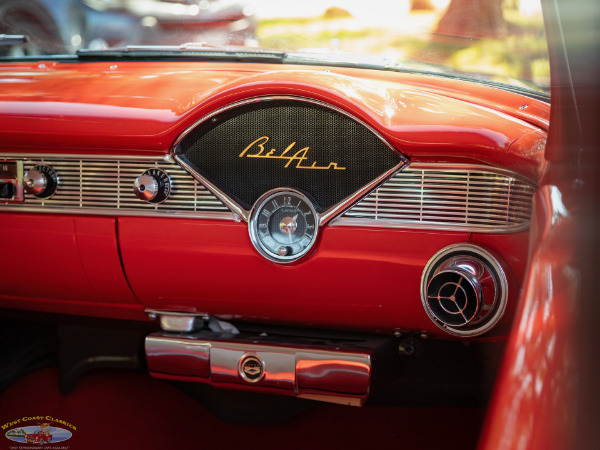 Used 1956 Chevrolet Bel Air 4 Door Sports Sedan  | Torrance, CA