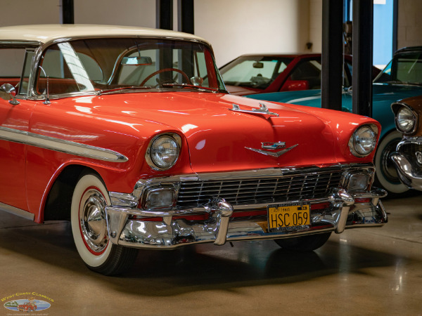 Used 1956 Chevrolet Bel Air 4 Door Sports Sedan  | Torrance, CA