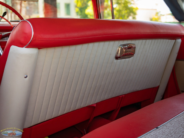 Used 1956 Chevrolet Bel Air 4 Door Sports Sedan  | Torrance, CA