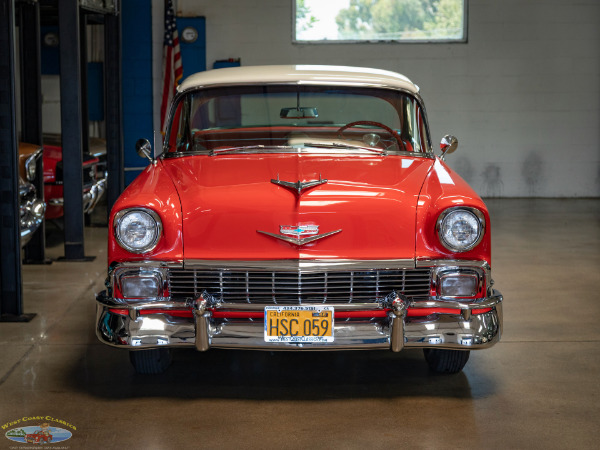 Used 1956 Chevrolet Bel Air 4 Door Sports Sedan  | Torrance, CA