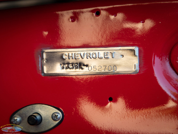 Used 1956 Chevrolet Bel Air 4 Door Sports Sedan  | Torrance, CA