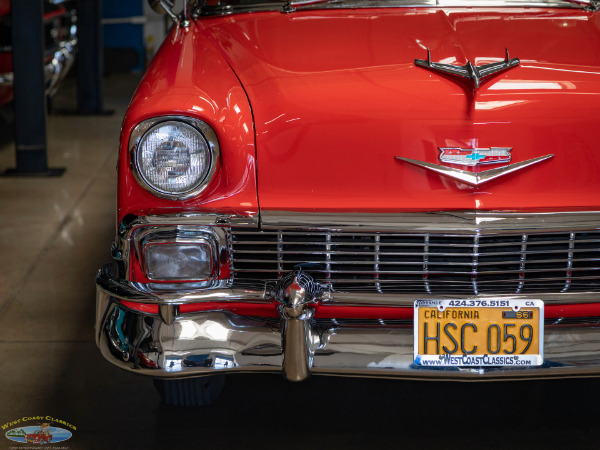 Used 1956 Chevrolet Bel Air 4 Door Sports Sedan  | Torrance, CA