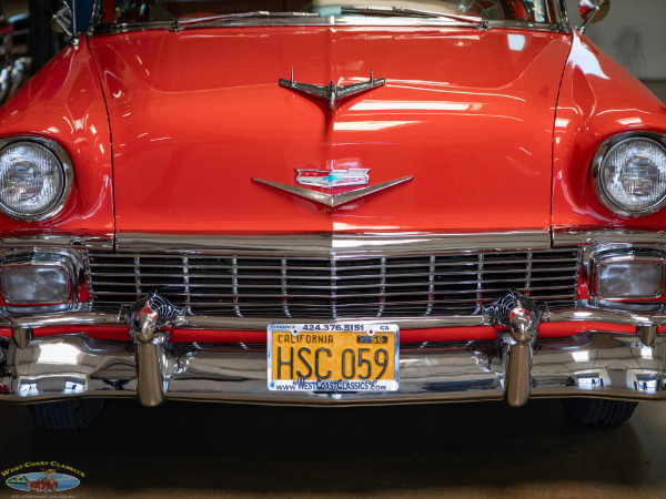 Used 1956 Chevrolet Bel Air 4 Door Sports Sedan  | Torrance, CA