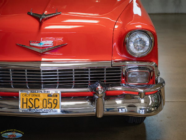Used 1956 Chevrolet Bel Air 4 Door Sports Sedan  | Torrance, CA