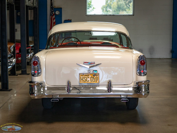 Used 1956 Chevrolet Bel Air 4 Door Sports Sedan  | Torrance, CA