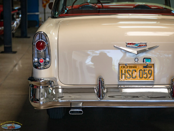 Used 1956 Chevrolet Bel Air 4 Door Sports Sedan  | Torrance, CA