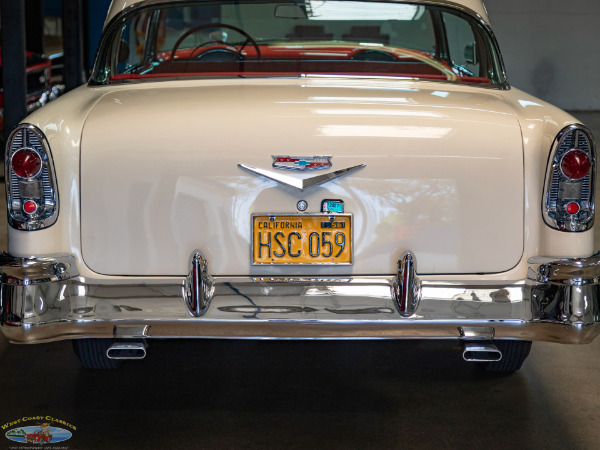 Used 1956 Chevrolet Bel Air 4 Door Sports Sedan  | Torrance, CA
