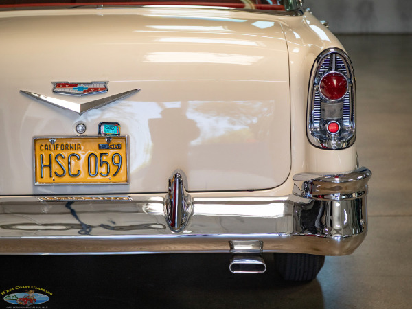Used 1956 Chevrolet Bel Air 4 Door Sports Sedan  | Torrance, CA