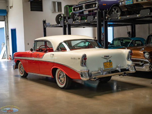 Used 1956 Chevrolet Bel Air 4 Door Sports Sedan  | Torrance, CA