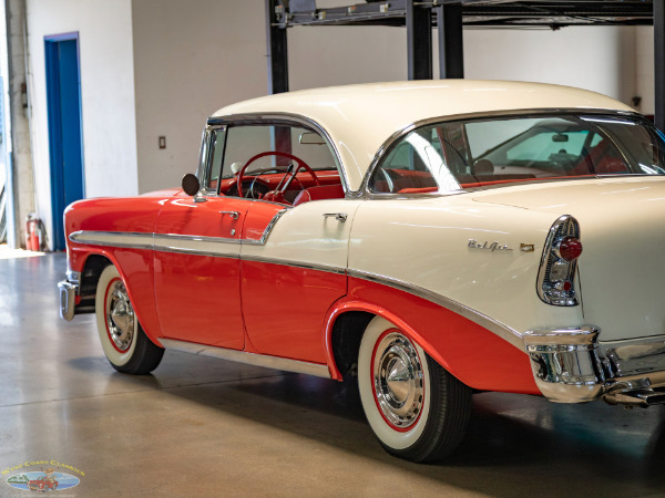 Used 1956 Chevrolet Bel Air 4 Door Sports Sedan  | Torrance, CA