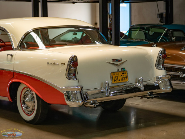 Used 1956 Chevrolet Bel Air 4 Door Sports Sedan  | Torrance, CA