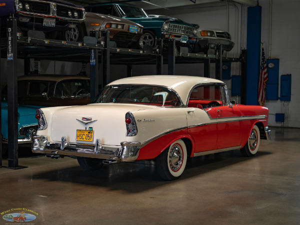 Used 1956 Chevrolet Bel Air 4 Door Sports Sedan  | Torrance, CA