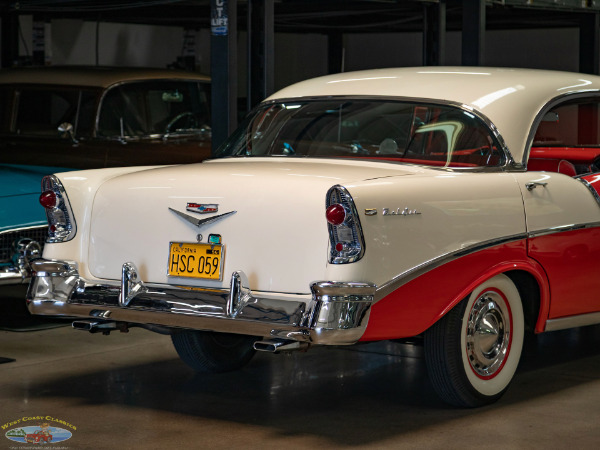 Used 1956 Chevrolet Bel Air 4 Door Sports Sedan  | Torrance, CA