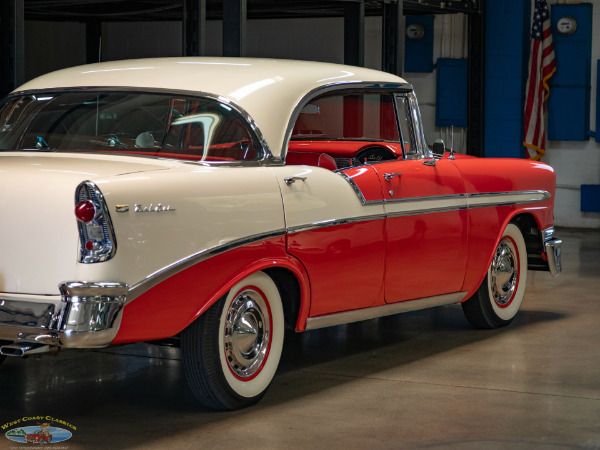 Used 1956 Chevrolet Bel Air 4 Door Sports Sedan  | Torrance, CA